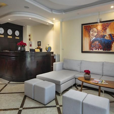 Sapphire Sapa Hotel Sa Pa Ngoại thất bức ảnh
