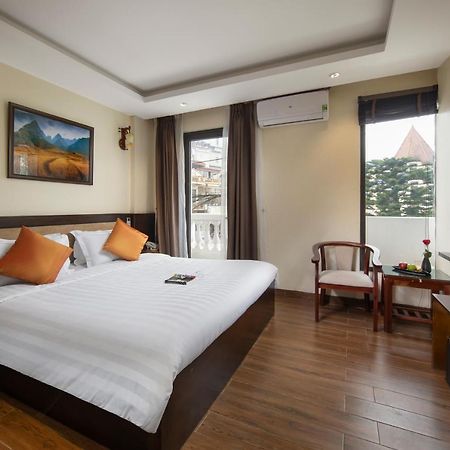 Sapphire Sapa Hotel Sa Pa Ngoại thất bức ảnh