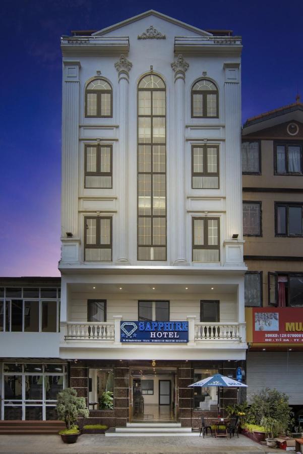 Sapphire Sapa Hotel Sa Pa Ngoại thất bức ảnh