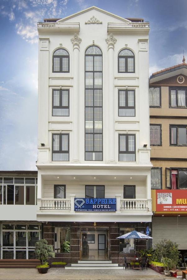 Sapphire Sapa Hotel Sa Pa Ngoại thất bức ảnh
