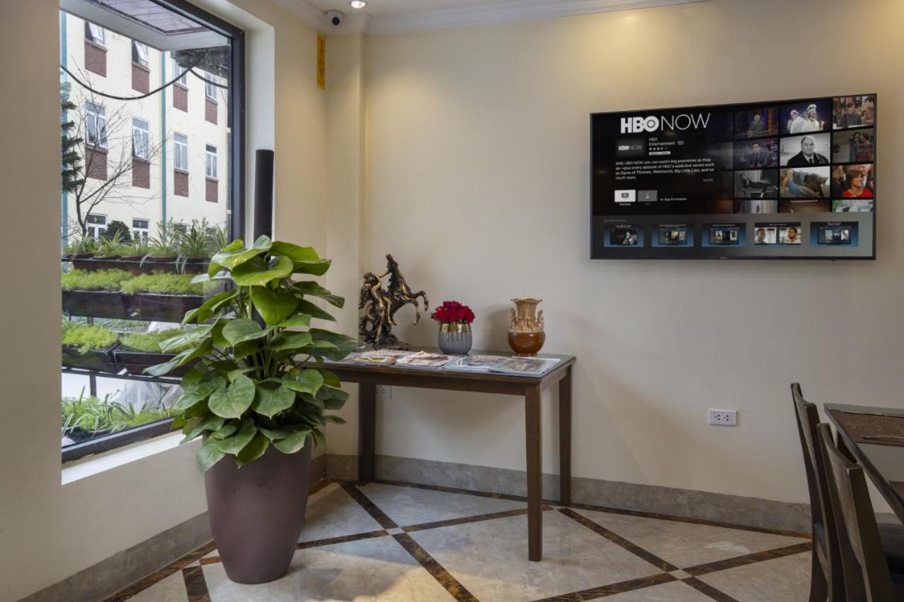 Sapphire Sapa Hotel Sa Pa Ngoại thất bức ảnh