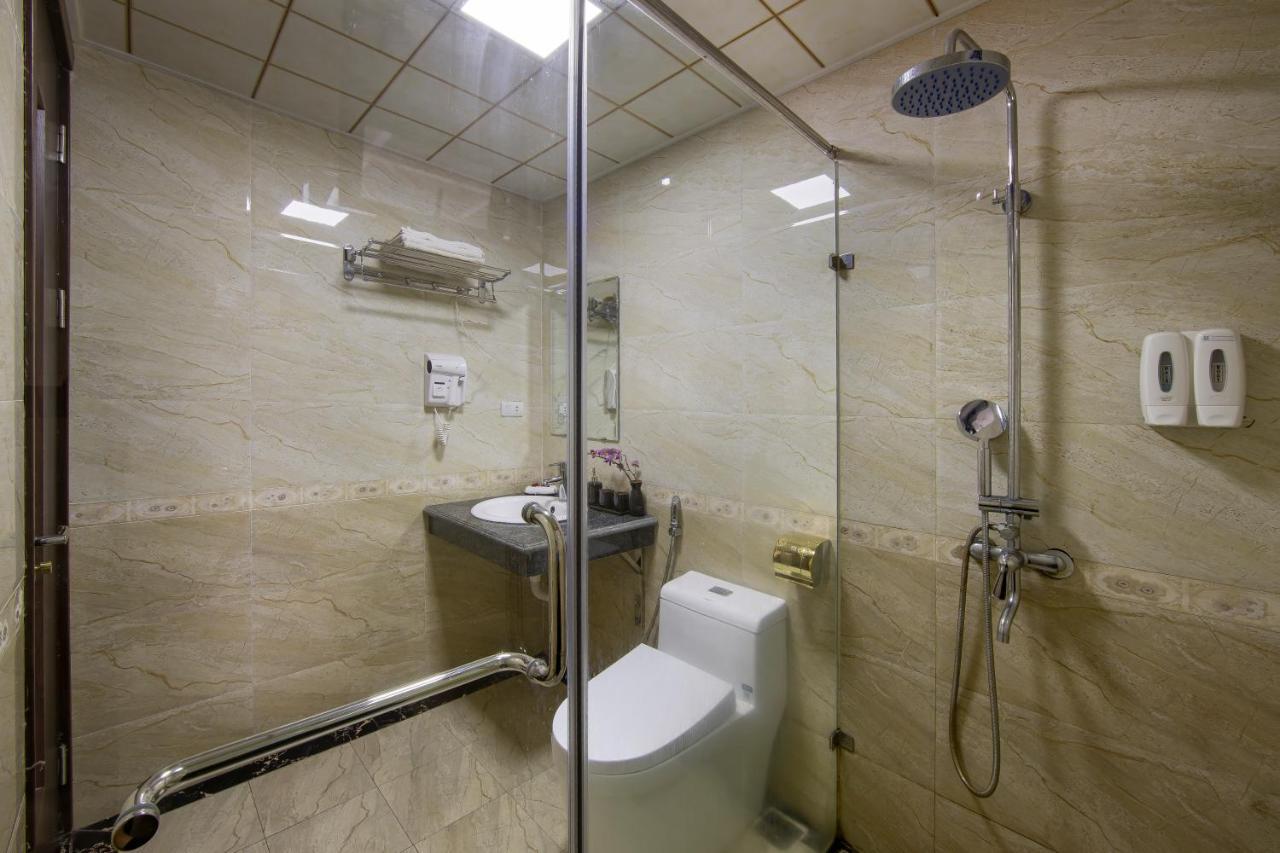 Sapphire Sapa Hotel Sa Pa Ngoại thất bức ảnh
