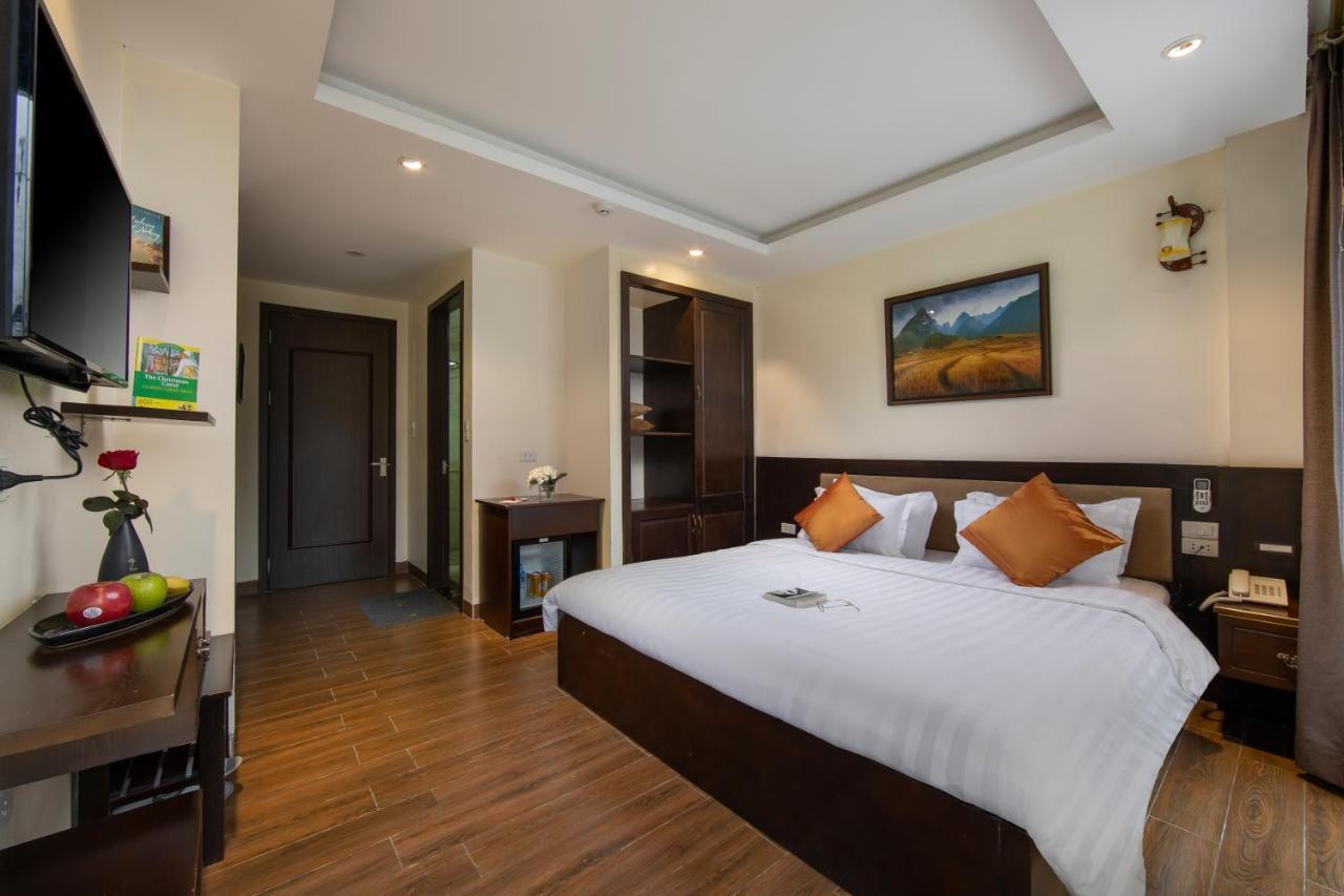 Sapphire Sapa Hotel Sa Pa Ngoại thất bức ảnh