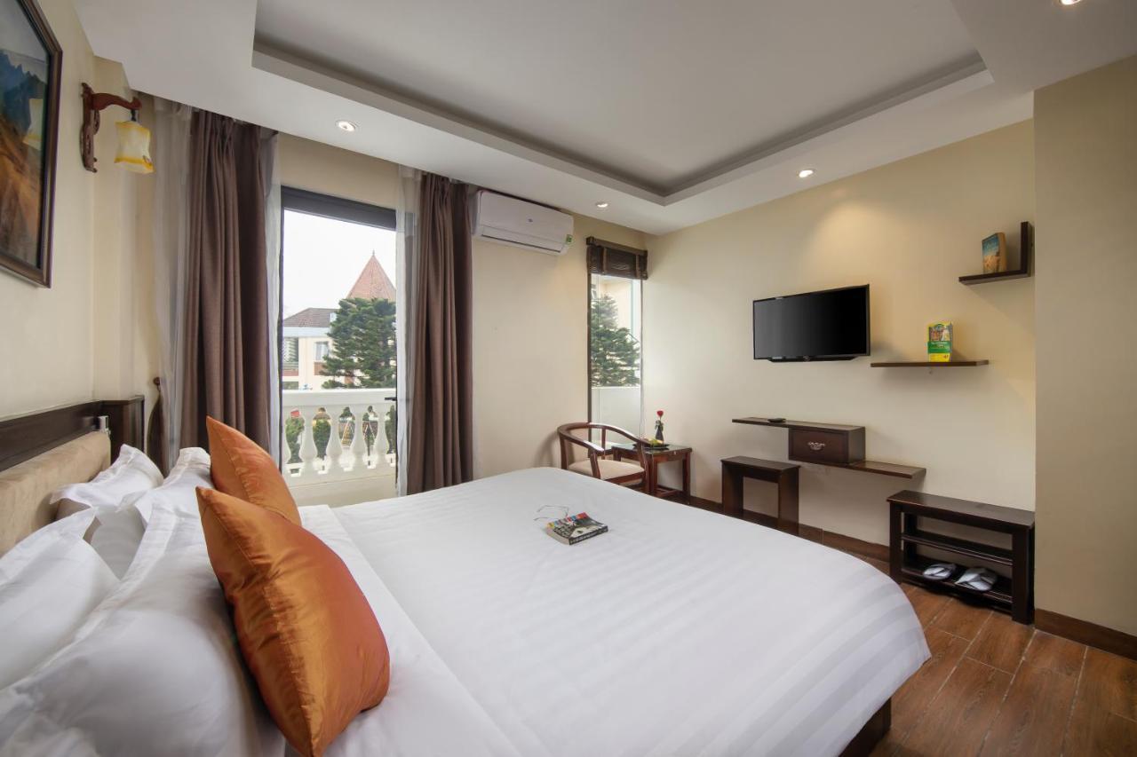 Sapphire Sapa Hotel Sa Pa Ngoại thất bức ảnh