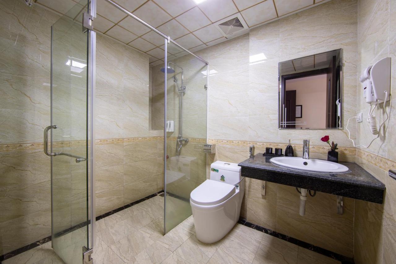 Sapphire Sapa Hotel Sa Pa Ngoại thất bức ảnh