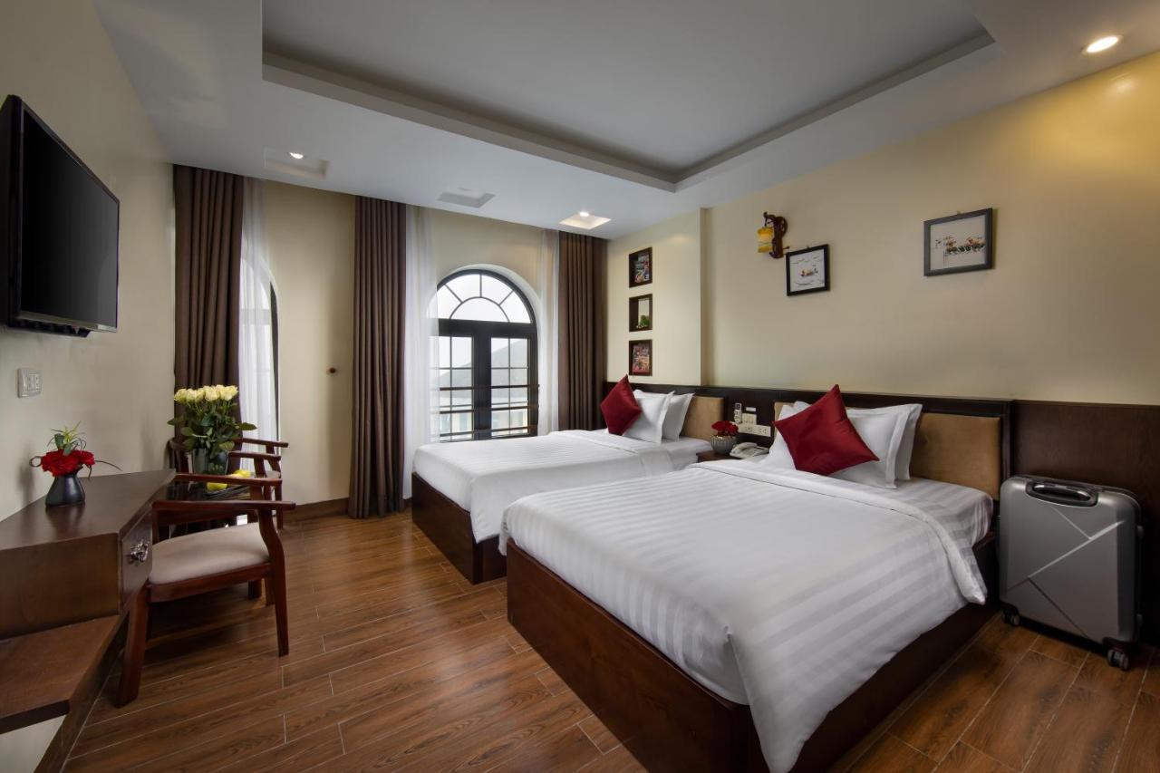 Sapphire Sapa Hotel Sa Pa Ngoại thất bức ảnh