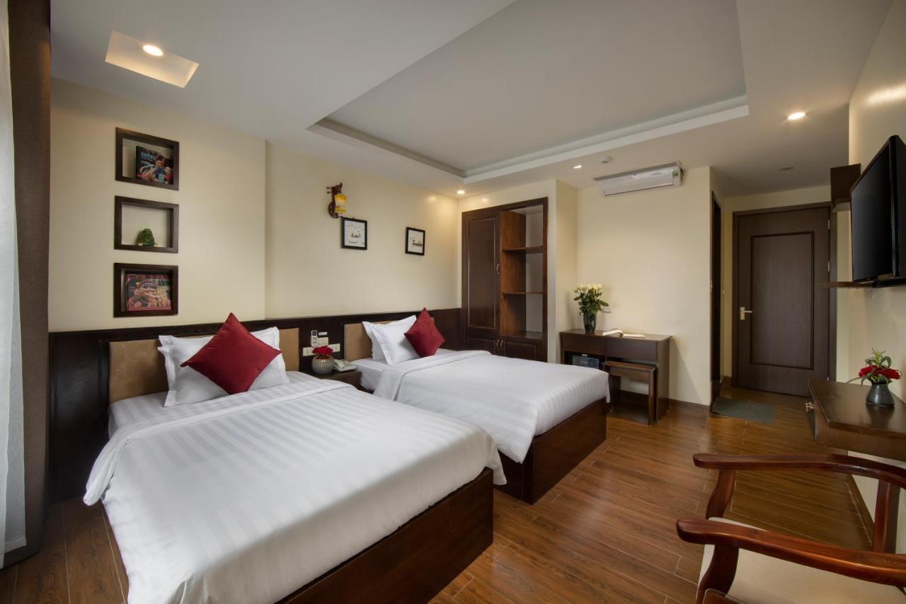 Sapphire Sapa Hotel Sa Pa Ngoại thất bức ảnh