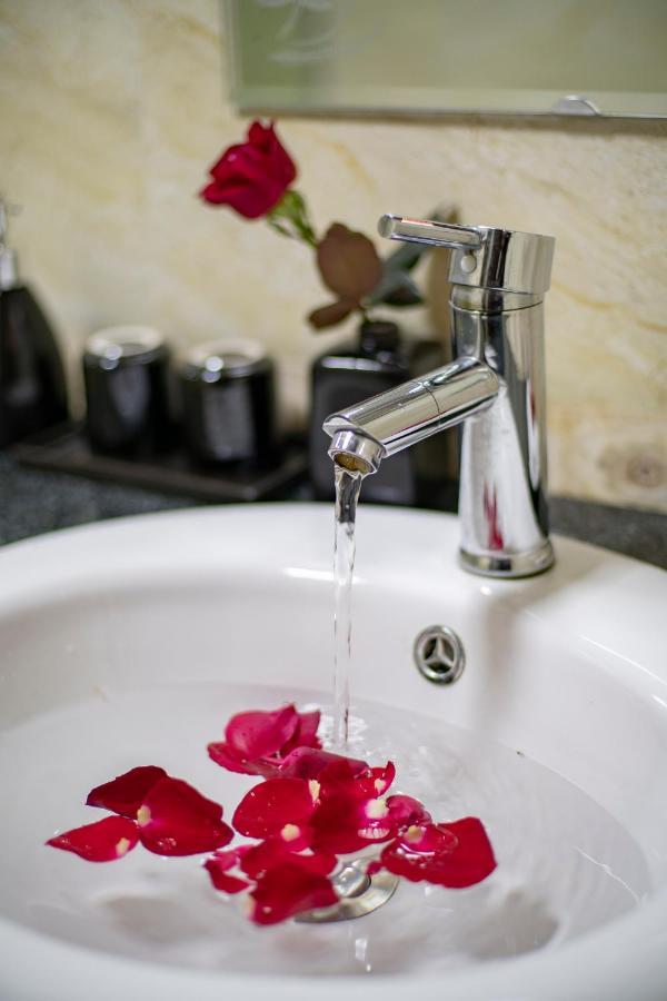 Sapphire Sapa Hotel Sa Pa Ngoại thất bức ảnh