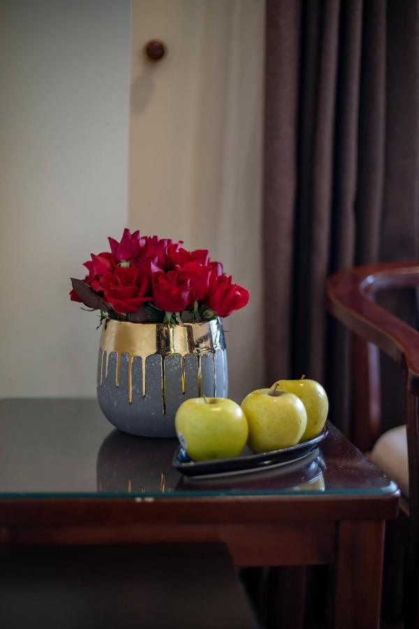 Sapphire Sapa Hotel Sa Pa Ngoại thất bức ảnh