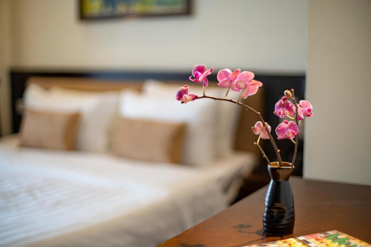 Sapphire Sapa Hotel Sa Pa Ngoại thất bức ảnh