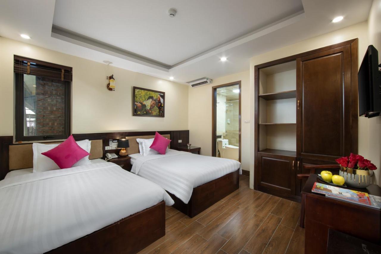 Sapphire Sapa Hotel Sa Pa Ngoại thất bức ảnh