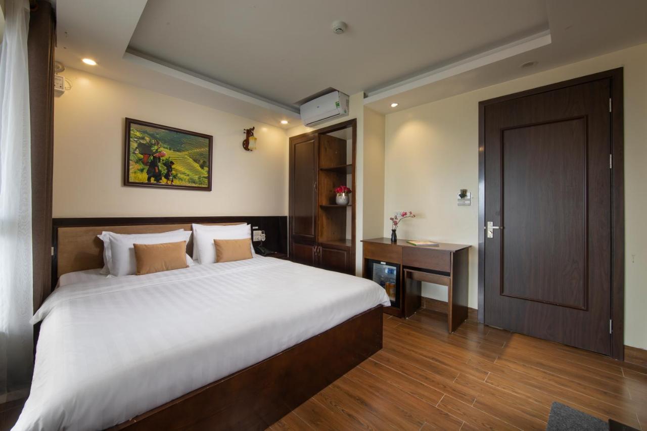 Sapphire Sapa Hotel Sa Pa Ngoại thất bức ảnh